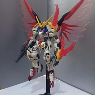 Hg Gundam Barbatos Lupus Rex Custom build
