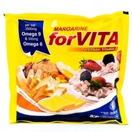 Mentega Forvita 60Pcs X 200Gr / 1 Dus