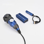 Medical USB video endoscopy camera with recording function