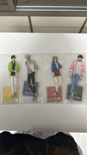 Bustafellows 立牌 Otomate 乙女遊戲 乙女game switch