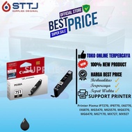 Cartridge Tinta Canon CLI751 751 CLI 751 Printer Pixma IP7270 IP8770 IX6770 IX6870