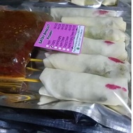 Pu3 Menangis Pontian | Satay Bhalut Frozen| isi 6biji - 1 paket