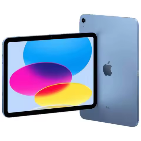 Tablet - apple ipad (11th gen), 256gb, blue, wifi, 10.9" retina a16 bionic chip, ipados 18