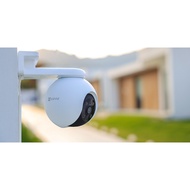 EZVIZ H8 PRO Wi-fi Camera 3MP 5MP 360 Panning, Night Color Recording, 2-Way Talk