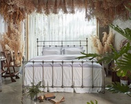 【雙人床架】當代系列-新天鵝堡/鐵床架/貓抓/寵物友善/到府安裝