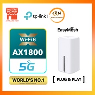 TP-Link Archer NX200 AX1800 5G AX1800 Wireless Dual-Band Gigabit Router & X50-5G Simcards Modem @ IB