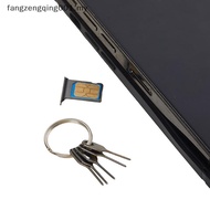 F1MY 5pcs/Set SIM Card Eject Pin Key Tool Needle SIM Card Tray Holder Eject Pin for Mobile Phone Key