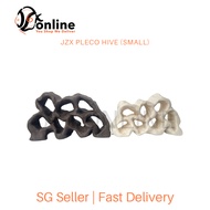 JZX Pleco Hive (Small)