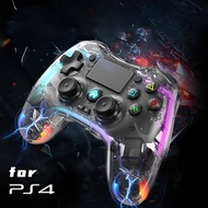 BT RGB Wireless Gaming Control Vibration Elite Remote Joystick Gamepad For PS5 PS4/Slim/Pro PC Console Joysticks