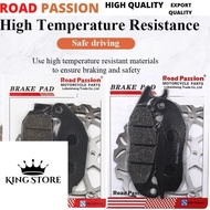 Brake Pads HONDA CRF250L CRF 250 ABS CRF250M CRF250 M CRF250Rally