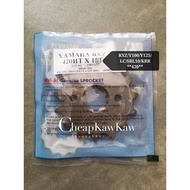 RKM 420 FRONT SPROCKET YAMAHA Y125 / Y100 / RXZ / Y100 / Y80  - 14T / 15T