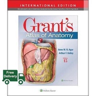 Loving Every Moment of It. ! >>> Grant s Atlas of Anatomy 15ed - IE - : 9781975138783