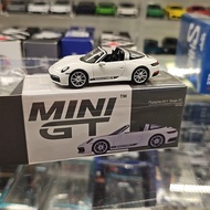 MINIGT No. 332 1/64 Porsche 911 Targa