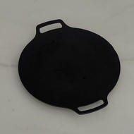 韓國 ARISU Casting Griddle 易潔燒烤盤“不適用於電磁爐” 野外露營用 25cm