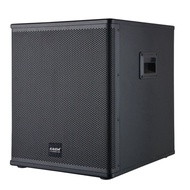 
 Bar KTV Single 12 Inch Single 15 Inch High-power Subwoofer Passive Speaker PVC Home Theater Subwoo