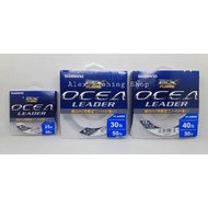 Shimano Ocea Leader Retail per 1 meter 20lbs, 25lbs, 30lbs, 40lbs, 50lbs