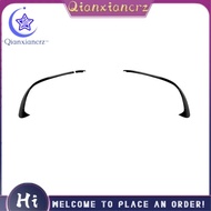 Front Bumper Spoiler Decorative Front Bumper Lip for   A-Class W176 -Line A45 2015-2018 Replacement 