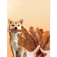 Best Choice 7o. |   Duck Jerky Dog Treats for Teeth Grinding and Training Rewards