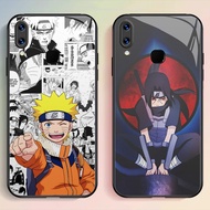 G-23 Naruto HD Glass Casing for VIVO Y12i Y89 Y85 V9 Y93 Y11 Y67 Y66 Y95 Y91 Y91C Case