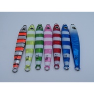 [21grams] Tsuribi Carnada 21g Light Micro Metal Jig Fishing Lure