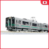 KATO N scale 701 series 1000 model, Sendai color, 4-car set, train model, electric train, 10-1553S