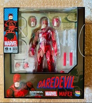 Medicom Mafex 223 Daredevil Comic Version 夜魔俠 PVC action figure Marvel Disney not shf not marvel leg