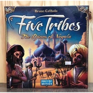 ​ Five Tribes (Board Game)​
