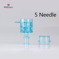 5/9 Needle EZ Vacuum Guns In The Poinsettie, Suitable for EZ Embryo Gun Negative Indenter Accessorie