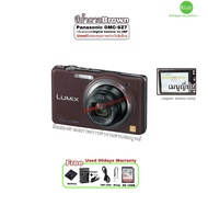 Panasonic LUMIX DMC-ZS7 กล้องคอมแพค Digital Camera 14.1MP ประสิทธิภาพเยี่ยม 10X Leica Lens จอภาพ 3”L