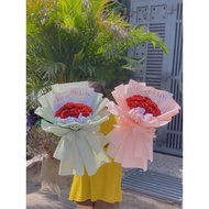 Bouquet of 7 flowers