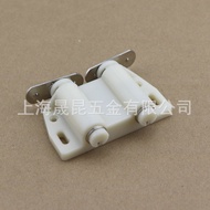 Cabinet Door Rebounder Double Door Touch Beads Cabinet Wardrobe Door Push-Bounce Magnetic Drawer Han