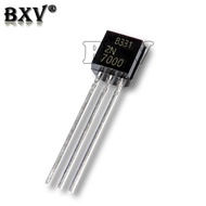 20PCS/LOT 2N5457 5457 TO-92 2N5457 2N5460 2N5485 2N7000 2N5484 2N5486 2N6517 Transistor General Purp