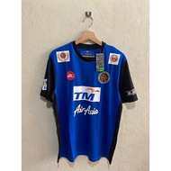 Jersi NFDP PLD AL Ikhsan Nfdp Football Baju Nfdp Shirt Tm Airasia Jersey Bola Nfdp Custom Name and N