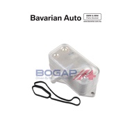 Original BOGAP Heat Exchanger / Engine Oil Cooler | BMW N20/N52/N53/N54/N55 Engine | 11427525333