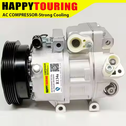 AC Compresor For HYUNDAI i30 i20 ELANTRA ACCENT KIA CEED 977012H200 977011E300 97701-2H200 97701-1E3