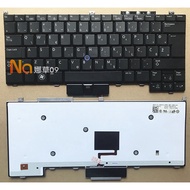 Original DELL DELL E4300 E4200 E4310 PP13S P05G 0P6VGX Keyboard Backlight