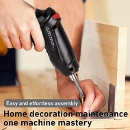 Cordless 47pcs Screwdriver Drill 3.6V Electric Battery Drill Hand Power Tool Speed Control