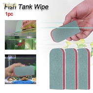 TOBE2 Fish Tank Wipe, Descaling Rust Remover Cleaning Rags, Durable Multifunction Reusable No Dead A