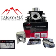 Cylinder boring block piston rxk rx k rx king rx king cobra takayama