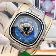 Seven Friday Original Men Classic Fully Automatic Casual Fashion Watch Men Luxury Business Automatic