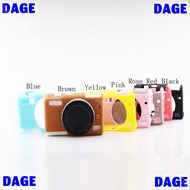 COD Canon EOS M100 Soft Silicone Camera Case Cover for Canon EOS M100 DAGE