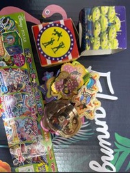 Toy story絕版貼紙