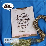 Knitting Yarn Love with Youth Daus Book ORI Plus Shahifah Hammam bin Munabbih