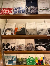 ［日本代購25-29/9］Design T-Shirt Store Graniph (男/女裝多款)