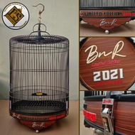 SANGKAR/KANDANG MURAI BNR LIMITED EDITION 2021 TIMBUL