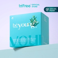 【1-2 Month Supply】BeFree BeYoung Plus Gut-Brain-Skin Axis Booster (30 Sachets)