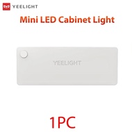 ใหม่ Yeelight LED Light USB MINI อินฟราเรดไฟกลางคืนเซ็นเซอร์สำหรับห้องครัวลิ้นชักตู้ตู้เสื้อผ้าโคมไฟเตียง
