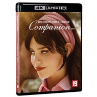 Companion - 4K UHD + BLU-RAY Korean Edition