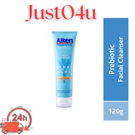 AIKEN PREBIOTIC HYDRA  FACIAL CLEANSER 120G