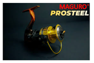 Maguro Prosteel 4000HG 5000HG 6000HG (G Tech Japan Limited Edition)